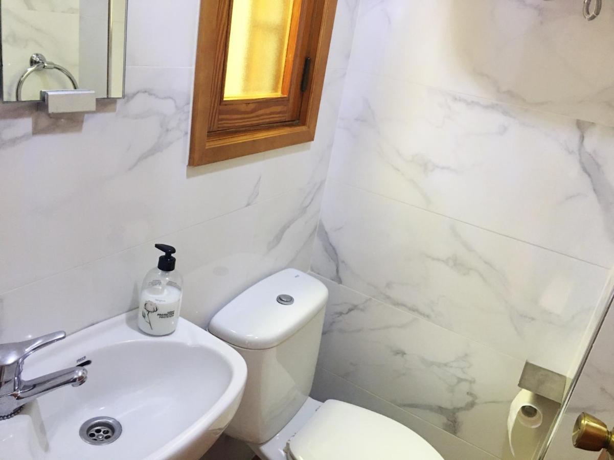 Bungalow Montecarlo 35 And 45 First Row With Air Conditioning&Wi-Fi And Sound Insulation เปอร์โตริโก ภายนอก รูปภาพ