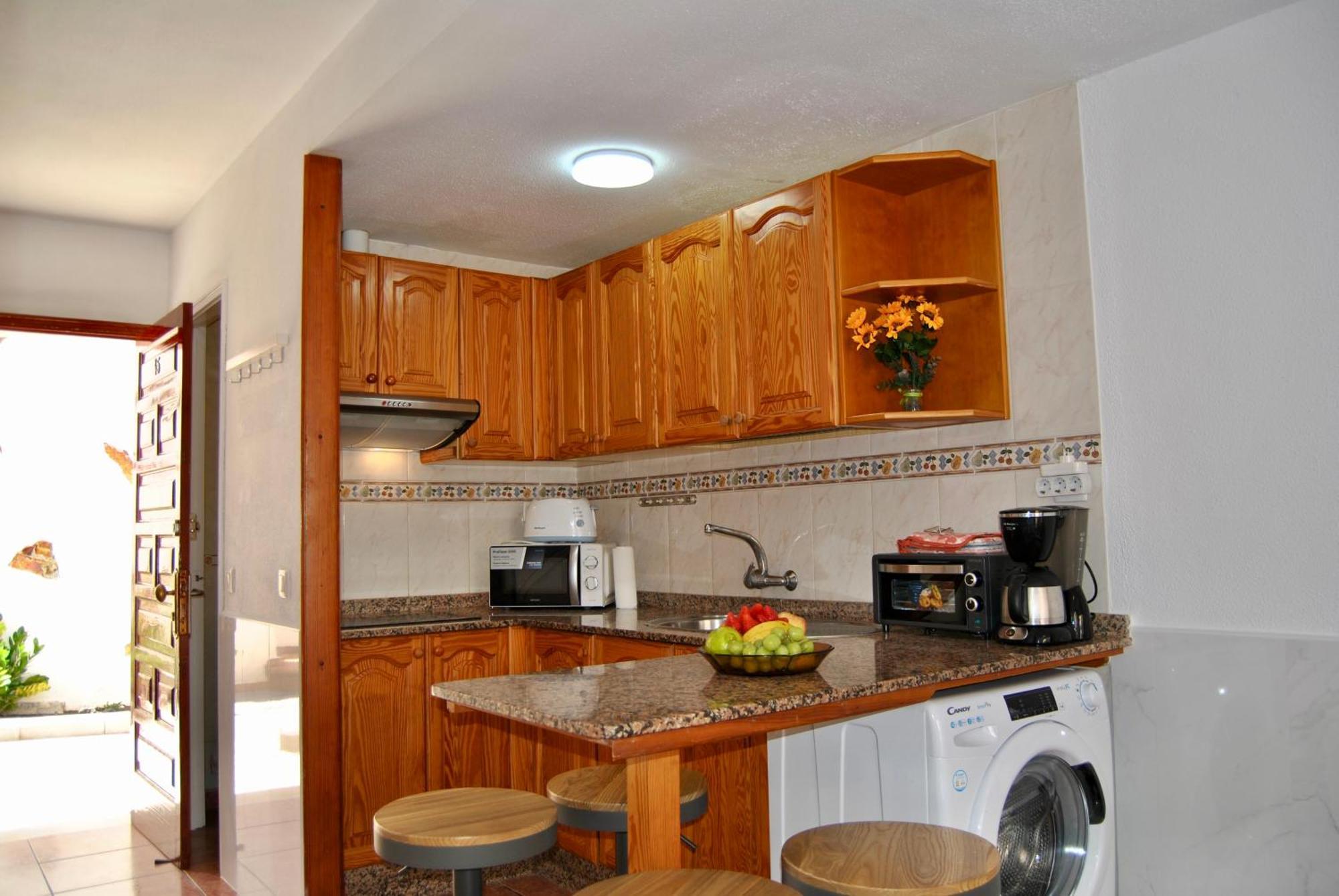 Bungalow Montecarlo 35 And 45 First Row With Air Conditioning&Wi-Fi And Sound Insulation เปอร์โตริโก ภายนอก รูปภาพ