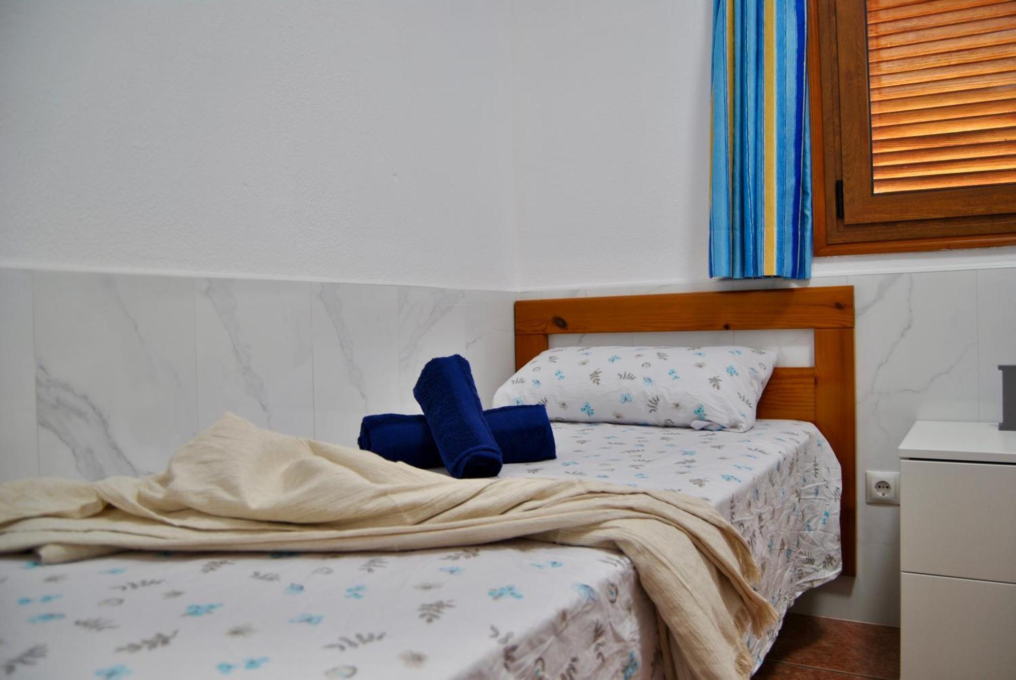 Bungalow Montecarlo 35 And 45 First Row With Air Conditioning&Wi-Fi And Sound Insulation เปอร์โตริโก ภายนอก รูปภาพ
