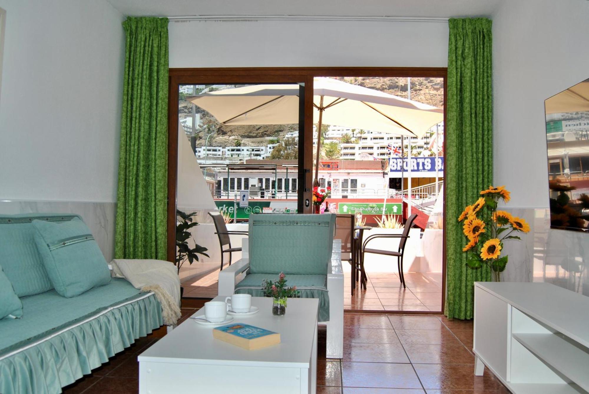 Bungalow Montecarlo 35 And 45 First Row With Air Conditioning&Wi-Fi And Sound Insulation เปอร์โตริโก ภายนอก รูปภาพ