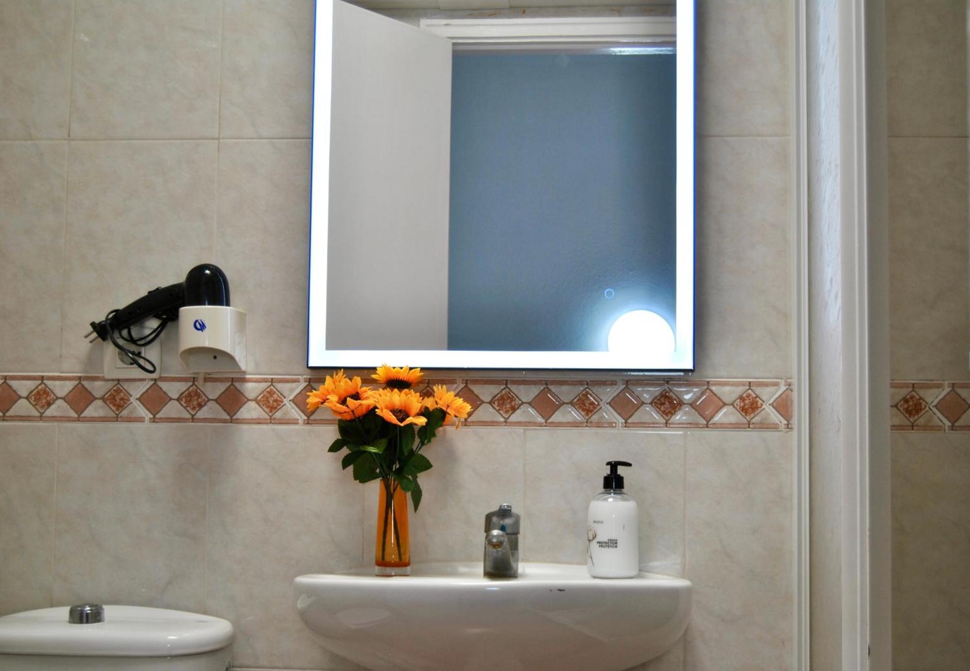 Bungalow Montecarlo 35 And 45 First Row With Air Conditioning&Wi-Fi And Sound Insulation เปอร์โตริโก ภายนอก รูปภาพ