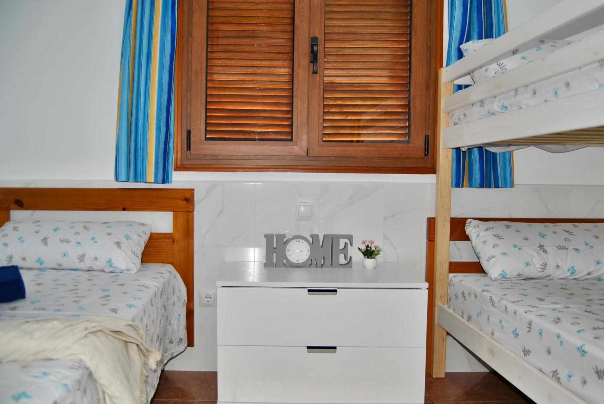 Bungalow Montecarlo 35 And 45 First Row With Air Conditioning&Wi-Fi And Sound Insulation เปอร์โตริโก ภายนอก รูปภาพ